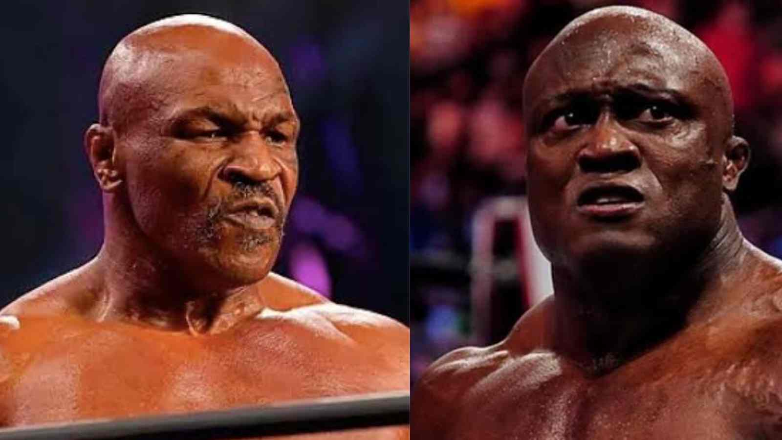 “It was a feeling-out process” Bobby Lashley reveals that he was approached for a bout with the legendary Mike Tyson