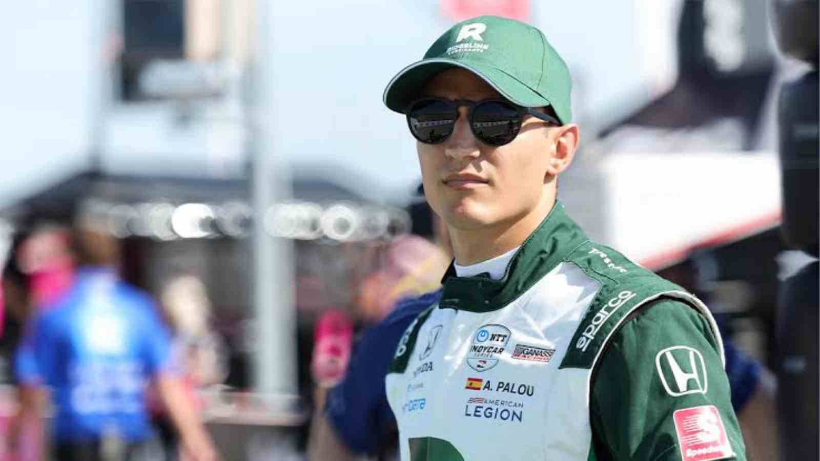 ‘We are capable of going out and driving in F1’: 2021 IndyCar champion Alex Palou feels FIA super license points allocation is ‘unfair’ on IndyCar drivers