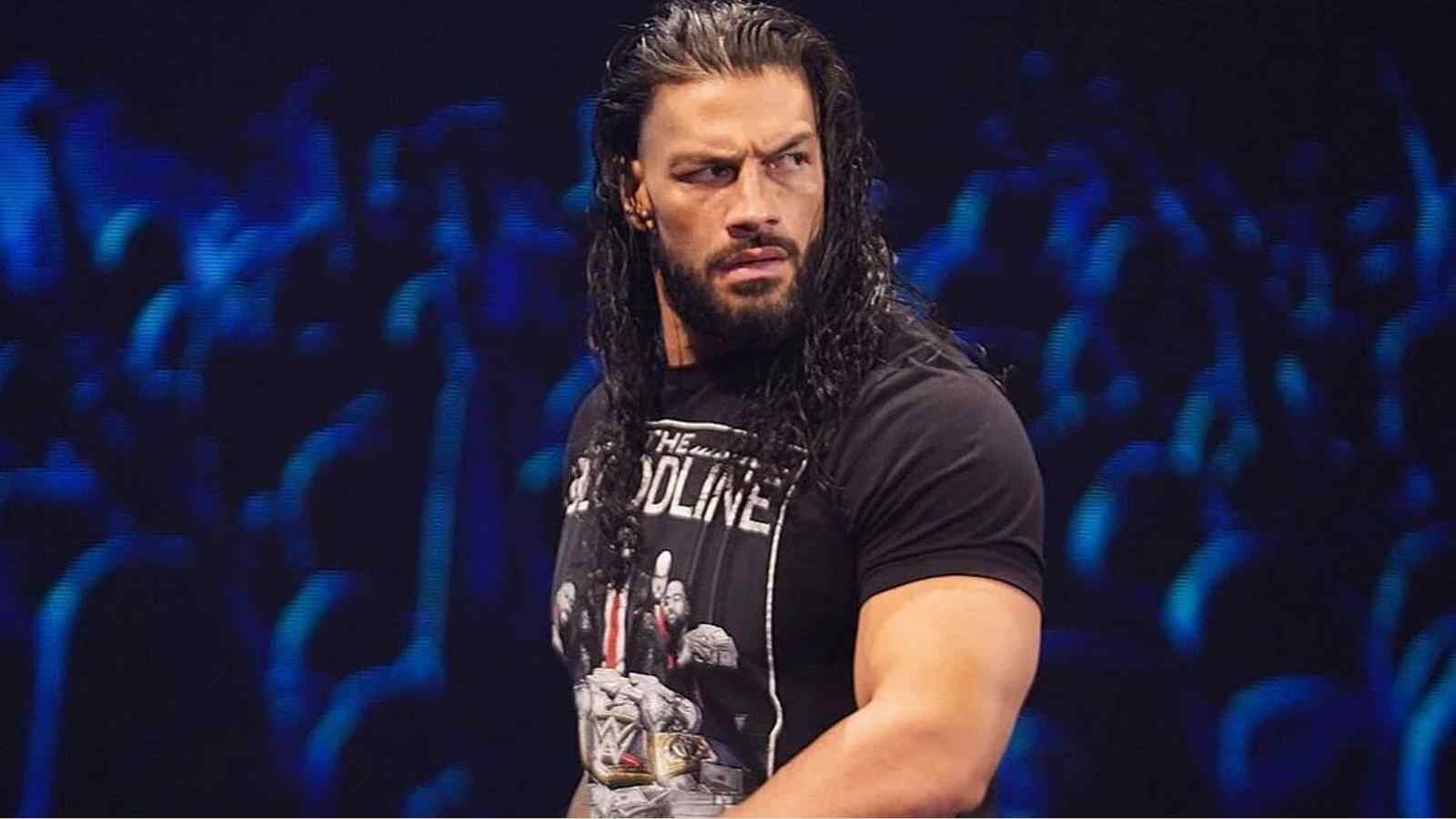 “Only one man is left standing” Roman Reigns makes a bold statement before his Summerslam showdown with Brock Lesnar