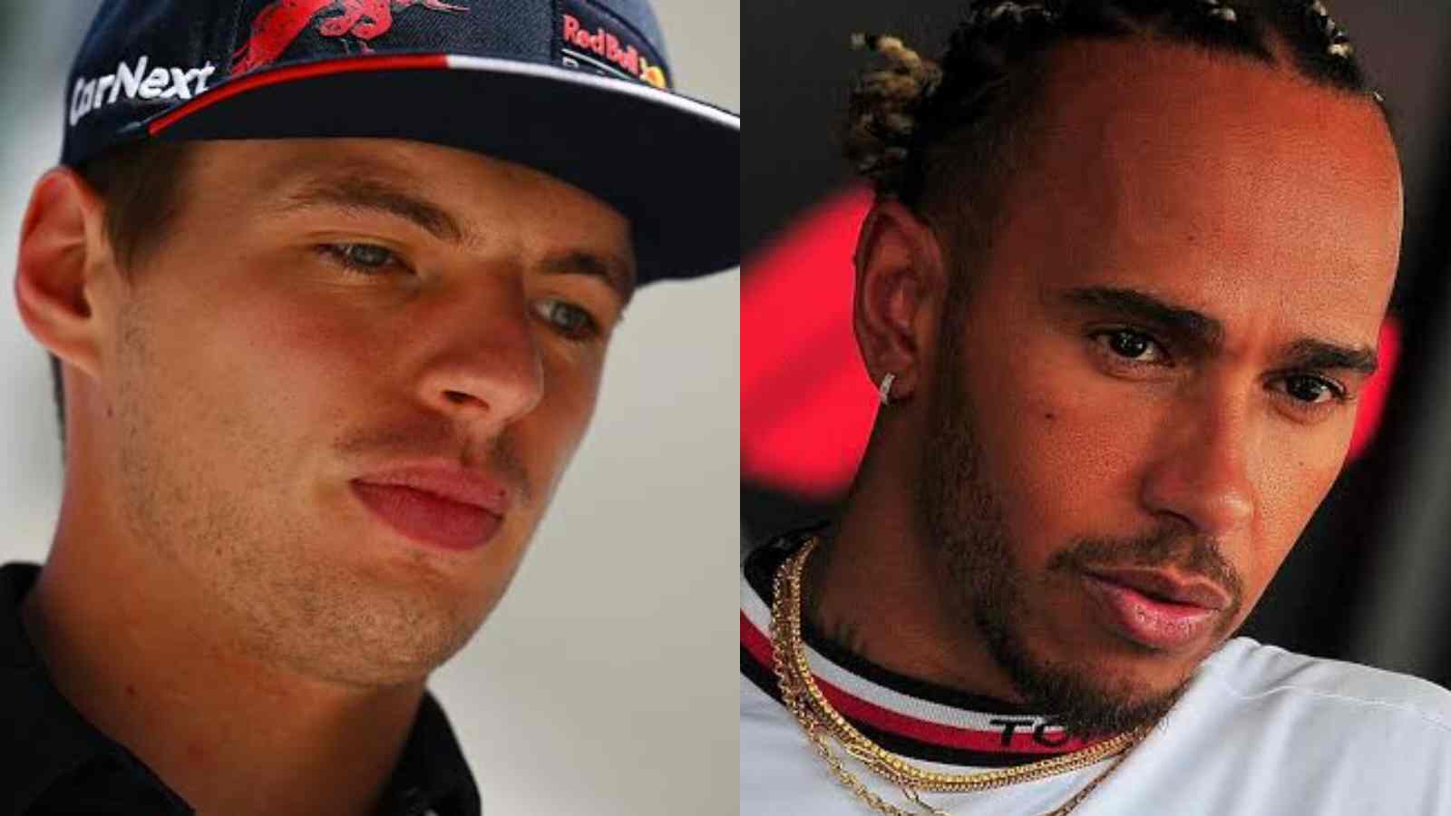 WATCH: Max Verstappen fans engage in hateful burning of Lewis Hamilton merchandise ahead of the Hungarian GP