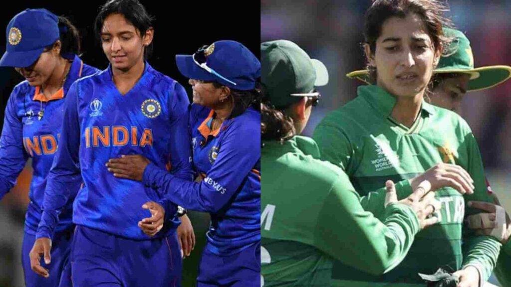 India Women vs Pakistan Women