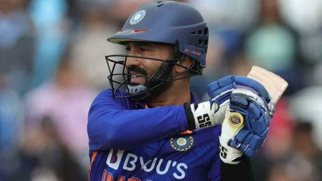 Dinesh Karthik