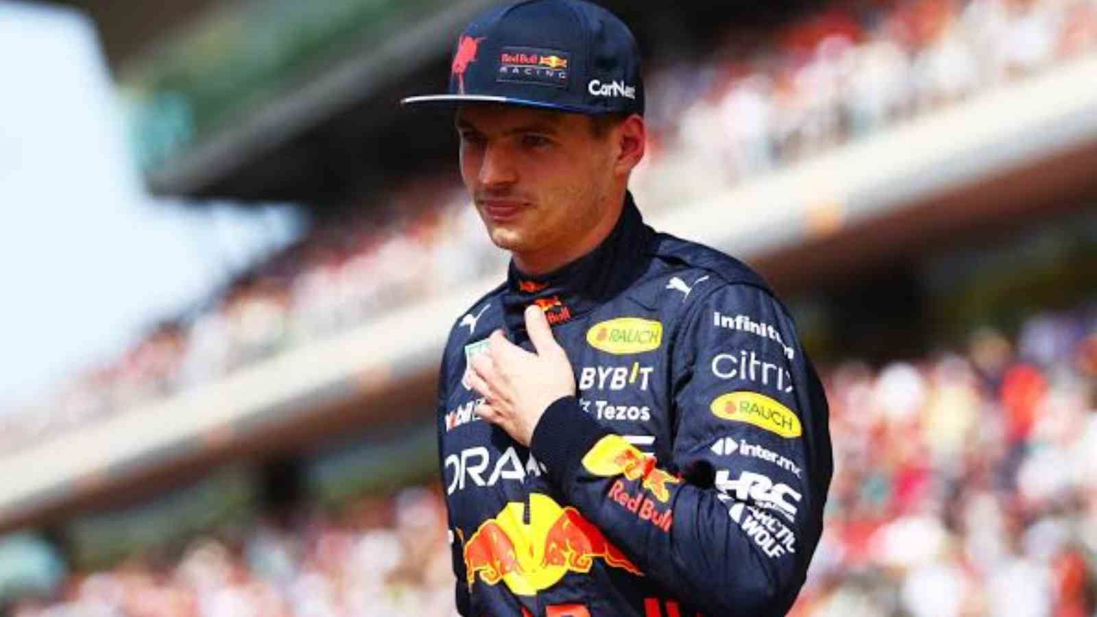 Max Verstappen