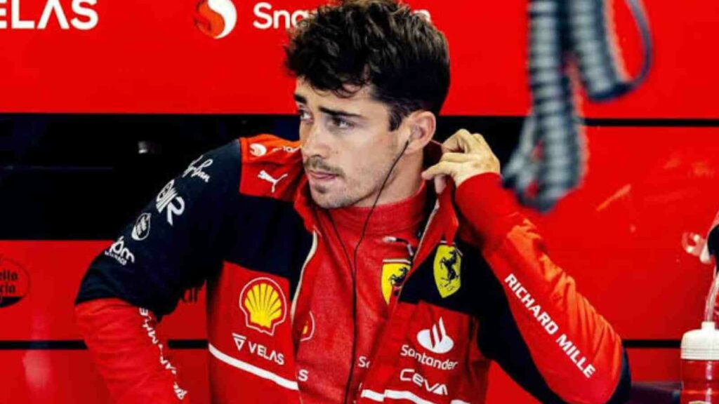 Charles Leclerc