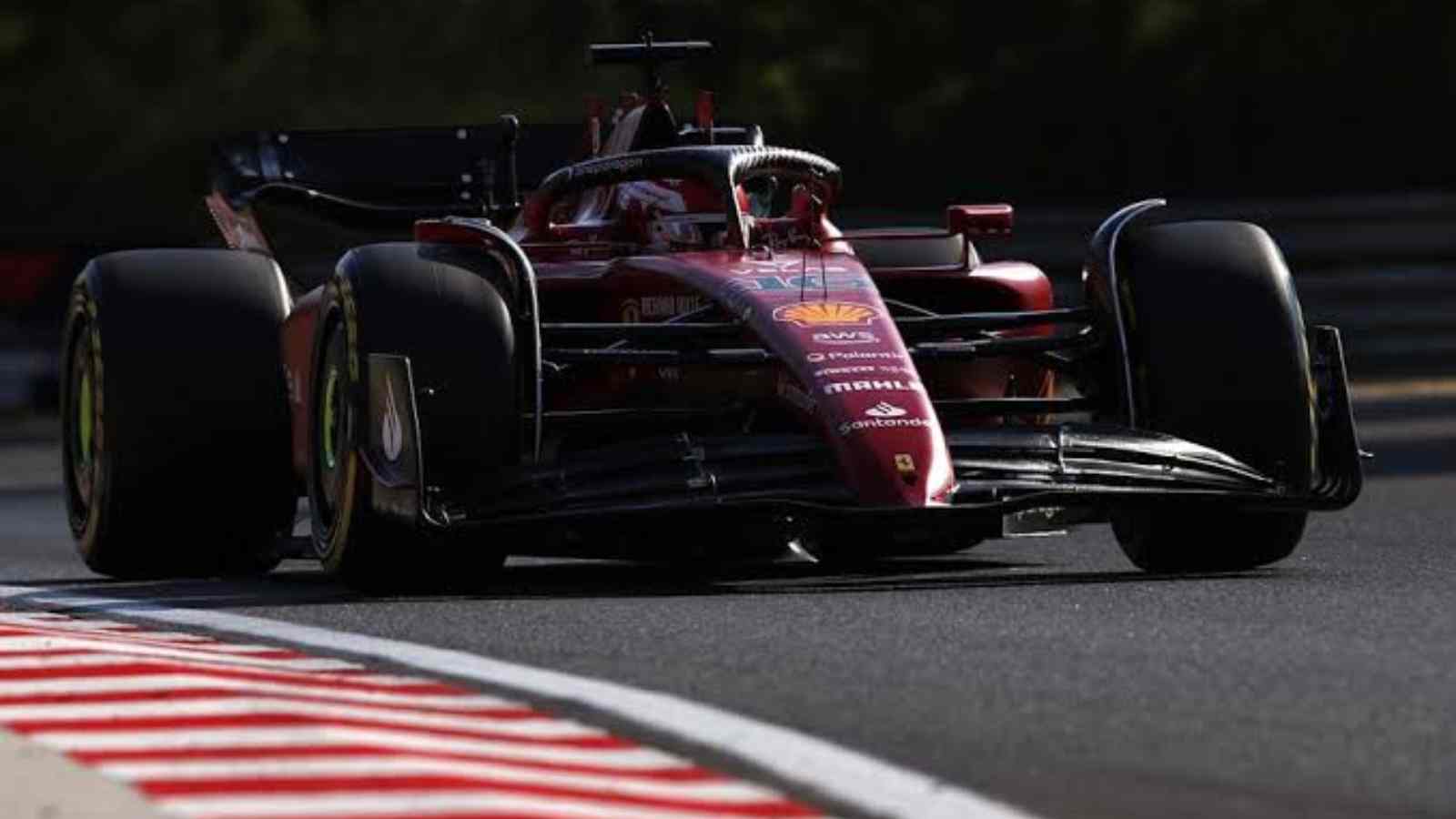 Charles Leclerc moves one step closer to receiving grid penalty