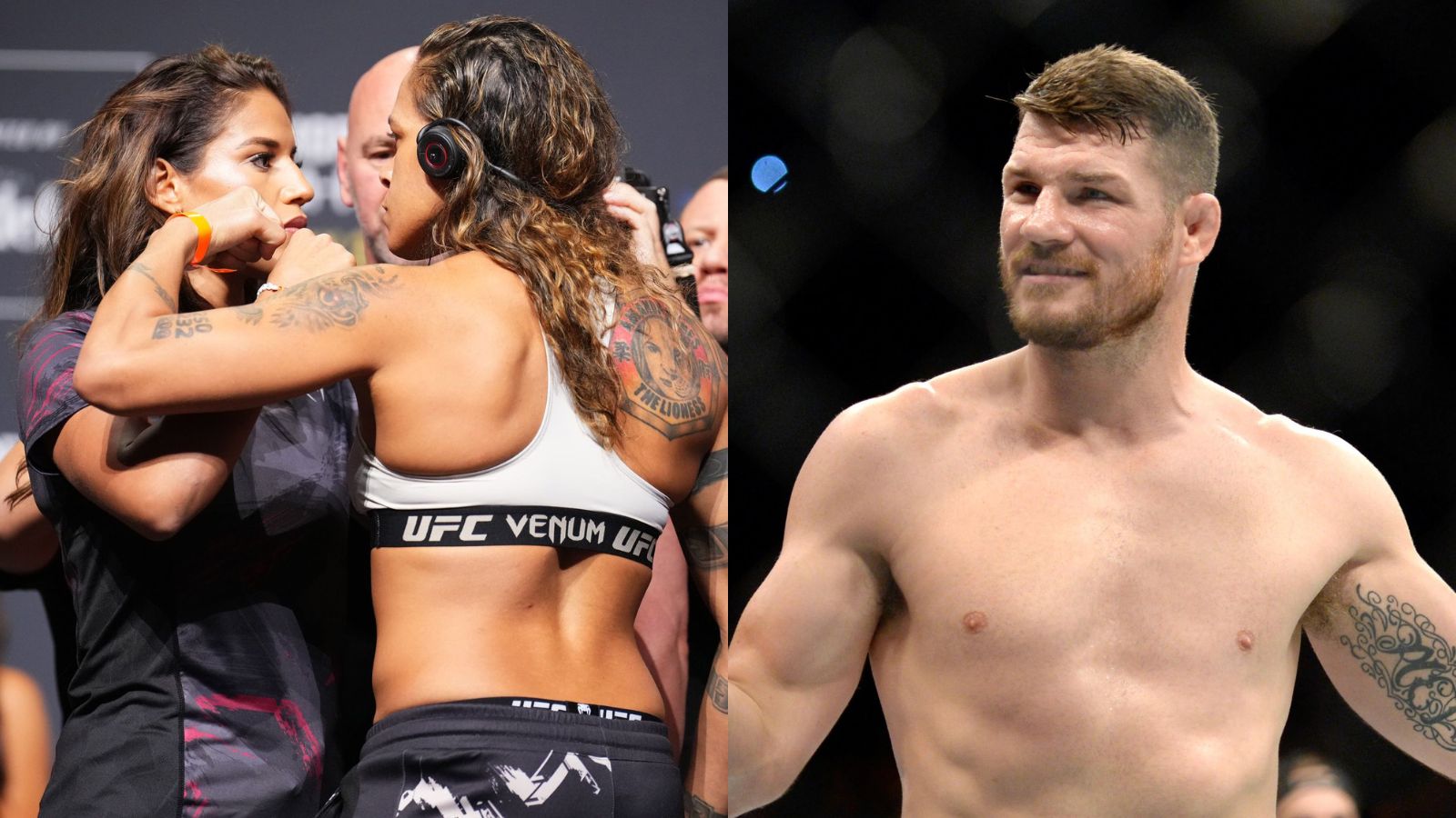 “She looks so better,” Michael Bisping officially predicts Julianna Pena vs Amanda Nunes title fight rematch at UFC 277