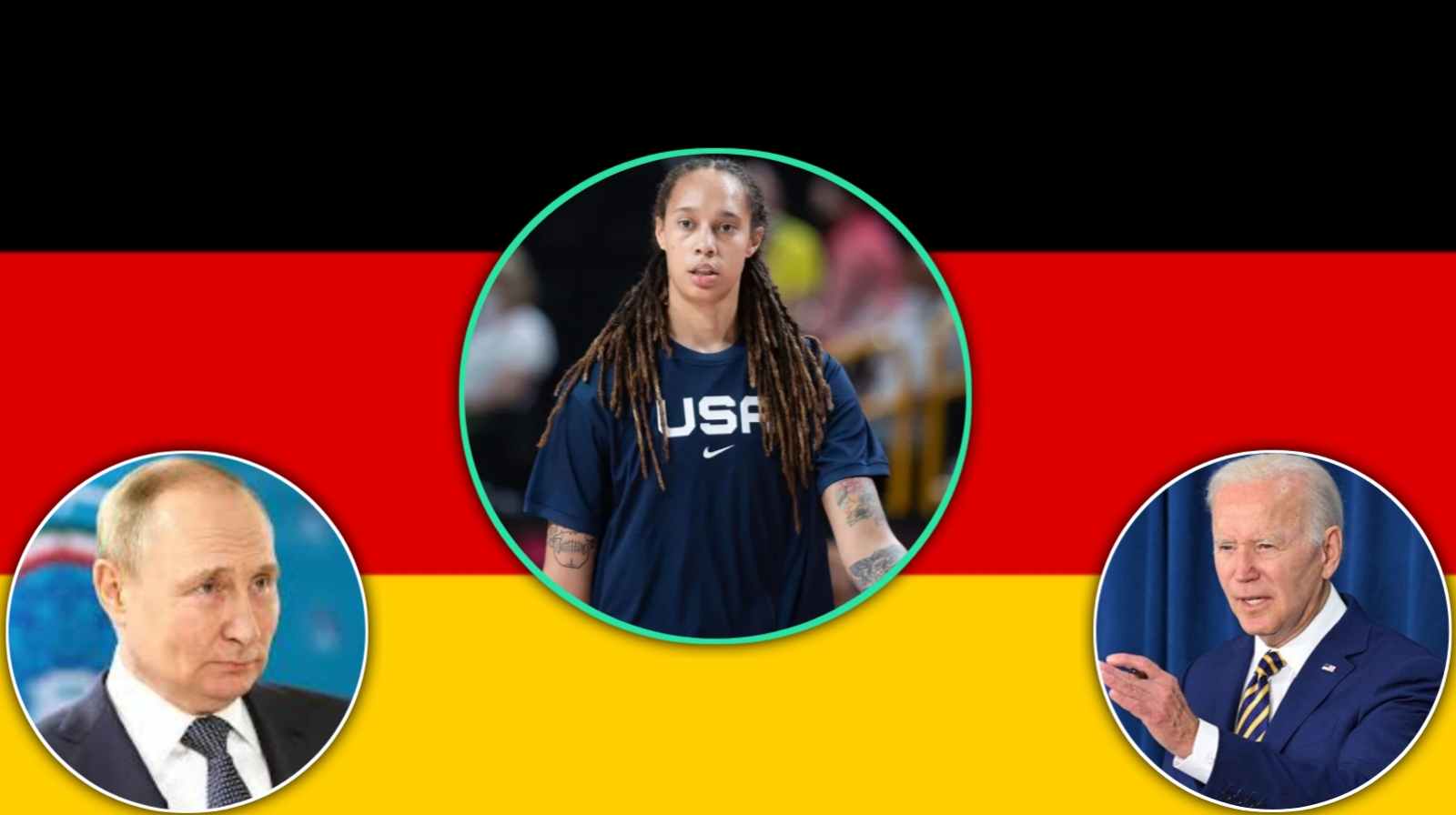 “Breaking all Hell loose” Russia demands adding convicted murderer in exchange of Brittney Griner