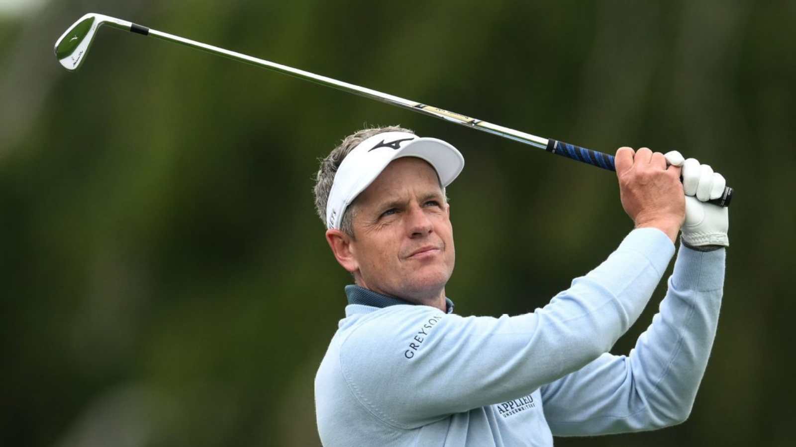 “Would live up to my word”- Luke Donald on  possibility of leading the Ryder Cup