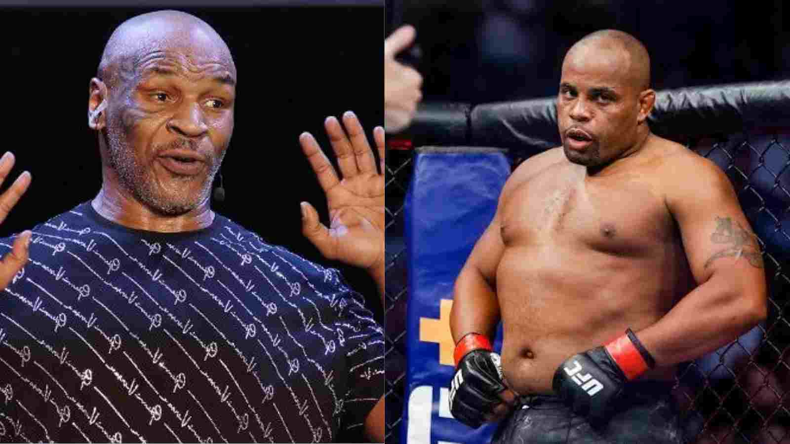 “You can use everything”- Daniel Cormier reveals why he could take Mike Tyson in a street fight