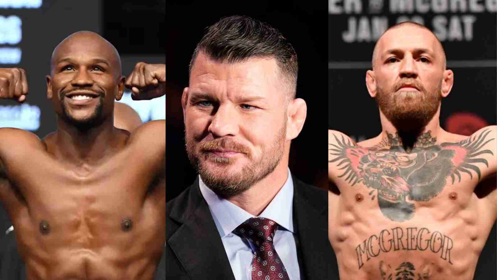 “Perfect comeback”- Michael Bisping thinks Conor McGregor should make his comeback in a boxing fight versus Floyd Mayweather