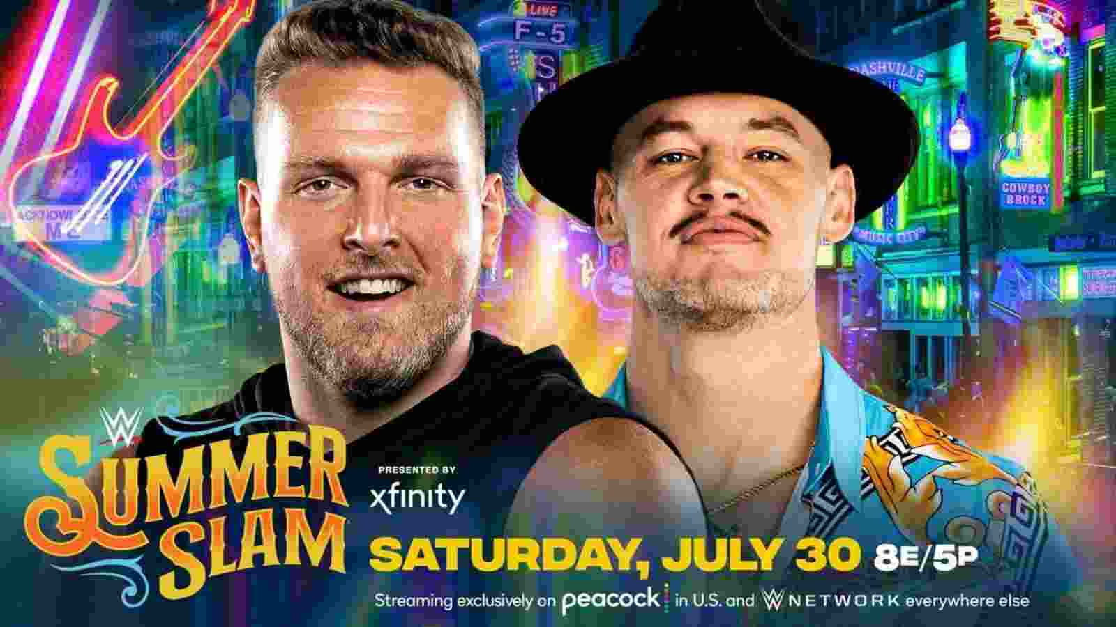 “Pat got that dawg in him” WWE Universe shares hilarious memes after Pat McAfee beats Happy Corbin at Summerslam