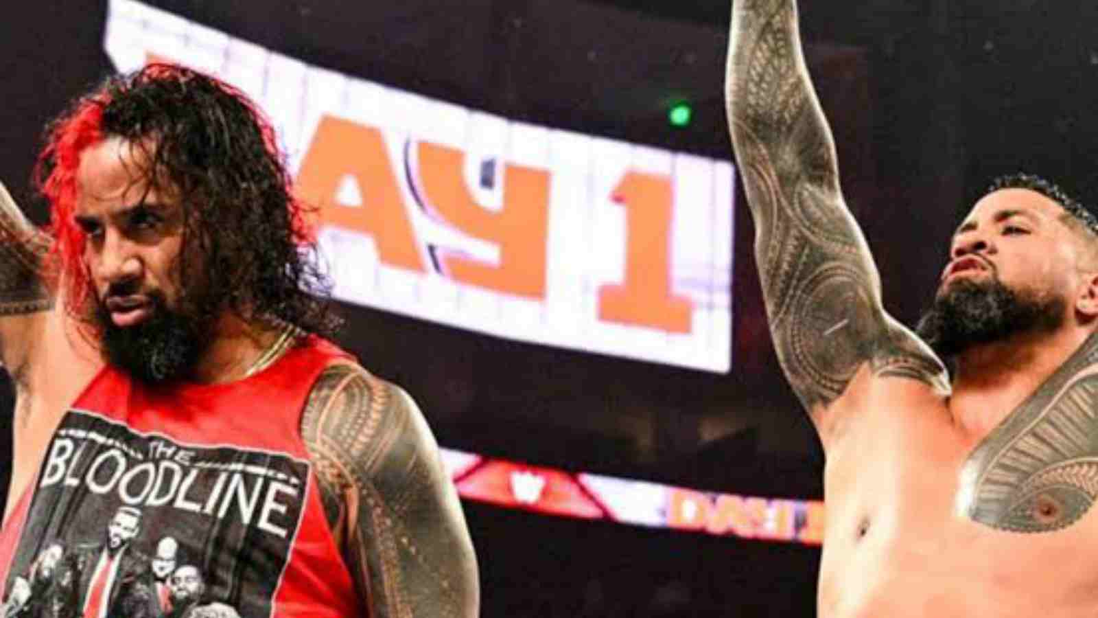 “No controversy here”; Twitter erupts as the Usos defeat the Street Profits clean at Summerslam