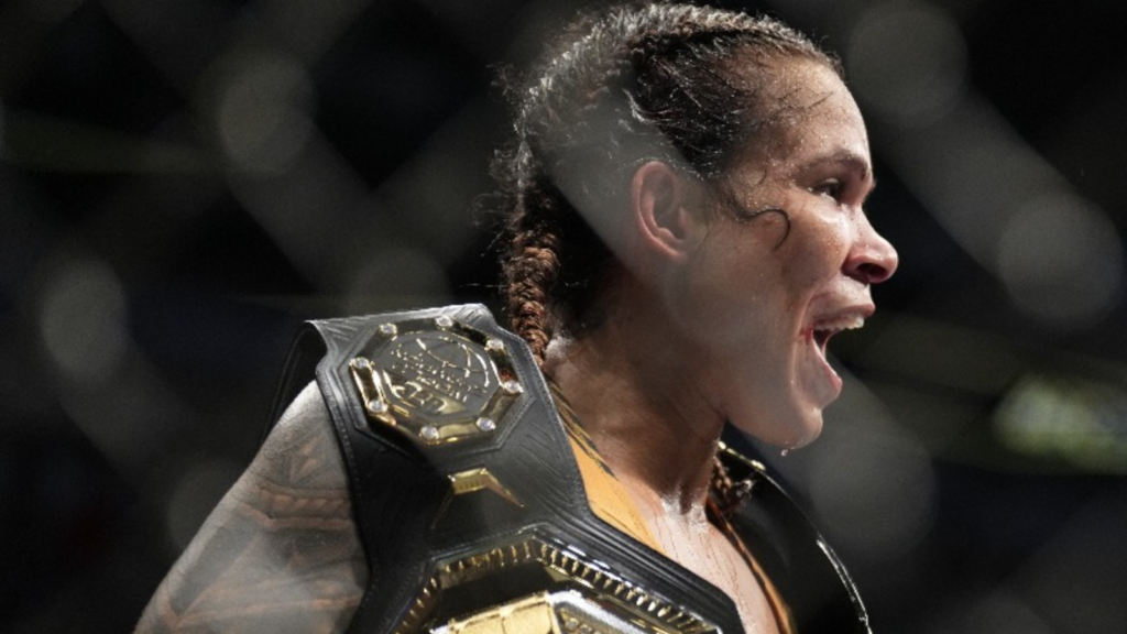 Amanda Nunes vs Julianna Pena 2