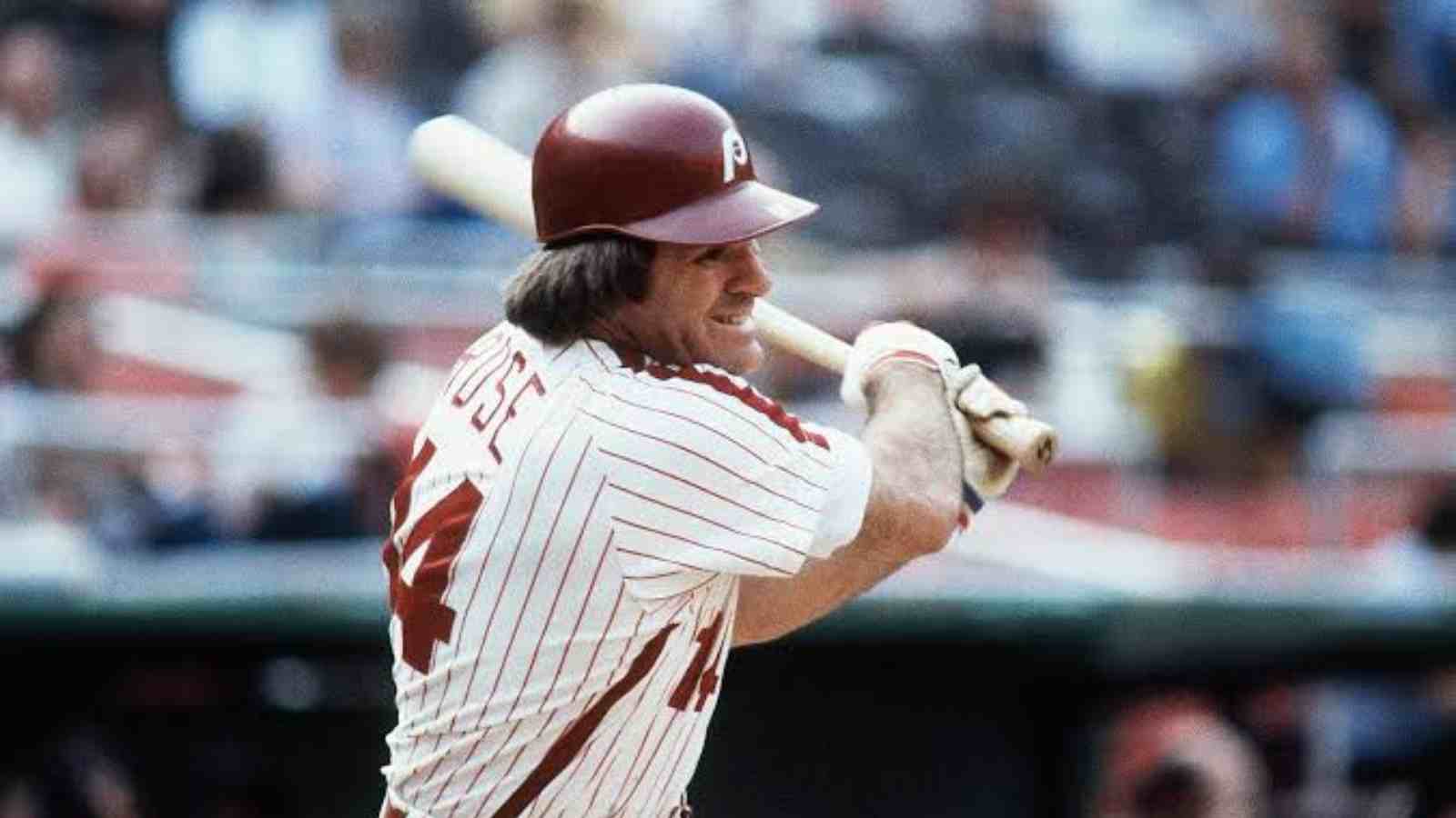 “To forgive is divine”- Phillies consider giving second chance to include MLB-banned Pete Rose in Wall of Fame