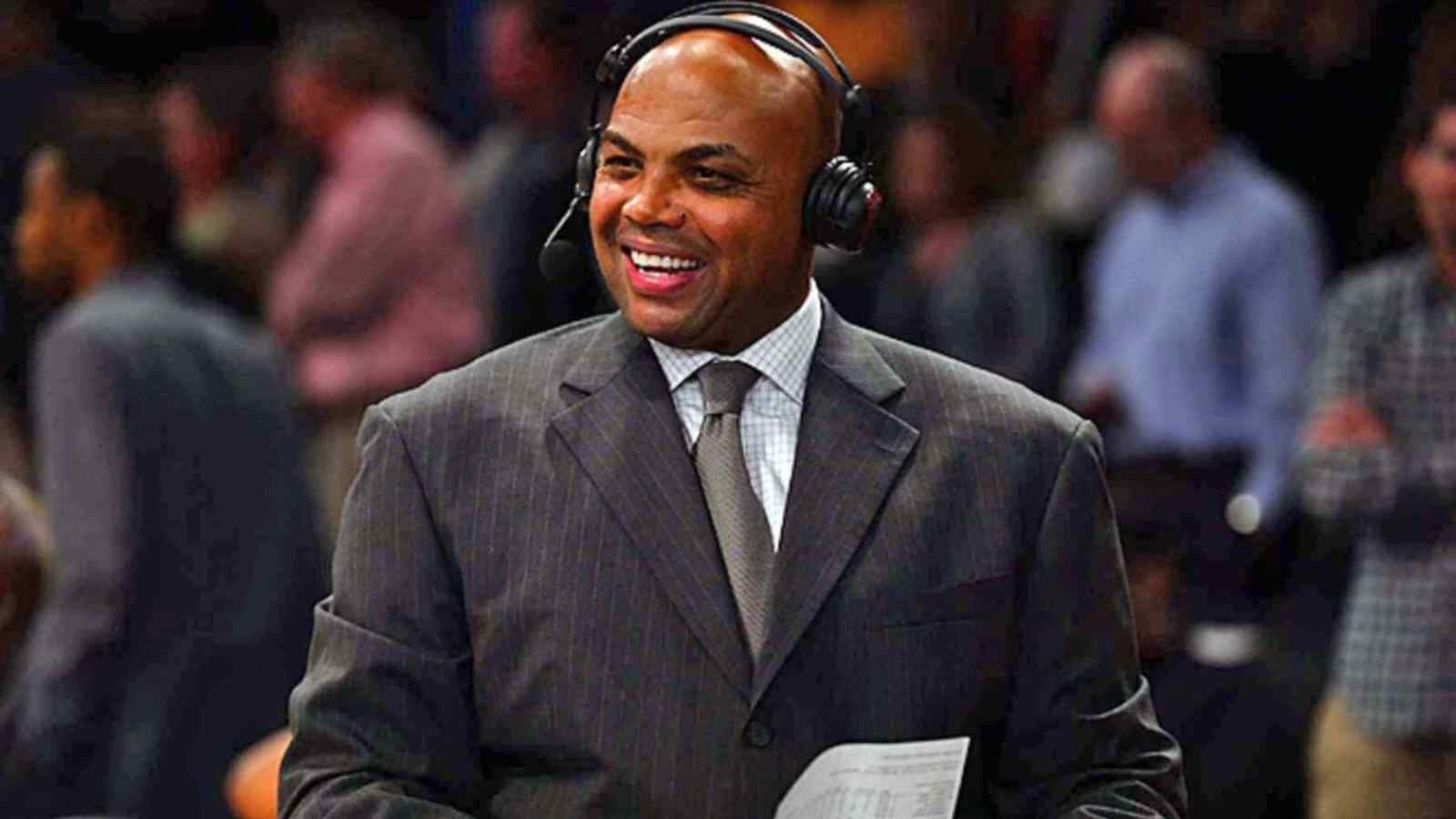 Charles Barkley 