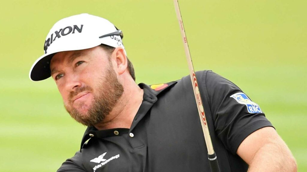 Graeme McDowell