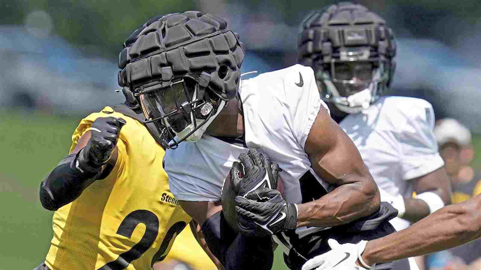 “Super Impressive”: Pittsburgh Steelers WR George Pickens is breaking the internet for all the right reasons