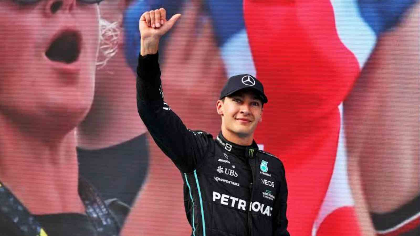 “I’m not here to play silly buggers, George Russell expresses his desire to emerge as a champion for Mercedes