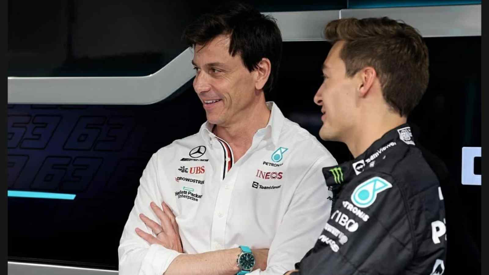 “We have done unconventional things,” Toto Wolff opens up on how Mercedes secured that miraculous pole position at the Hungarian GP