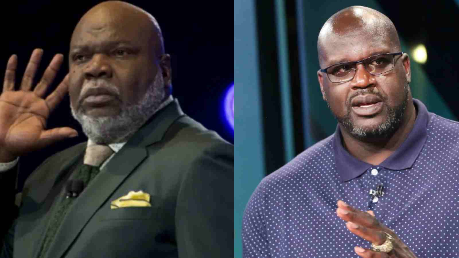 “Women are being raised as men” Shaquille O’Neal extends supporting hand to Bishop TD Jakes amid extensive backlash