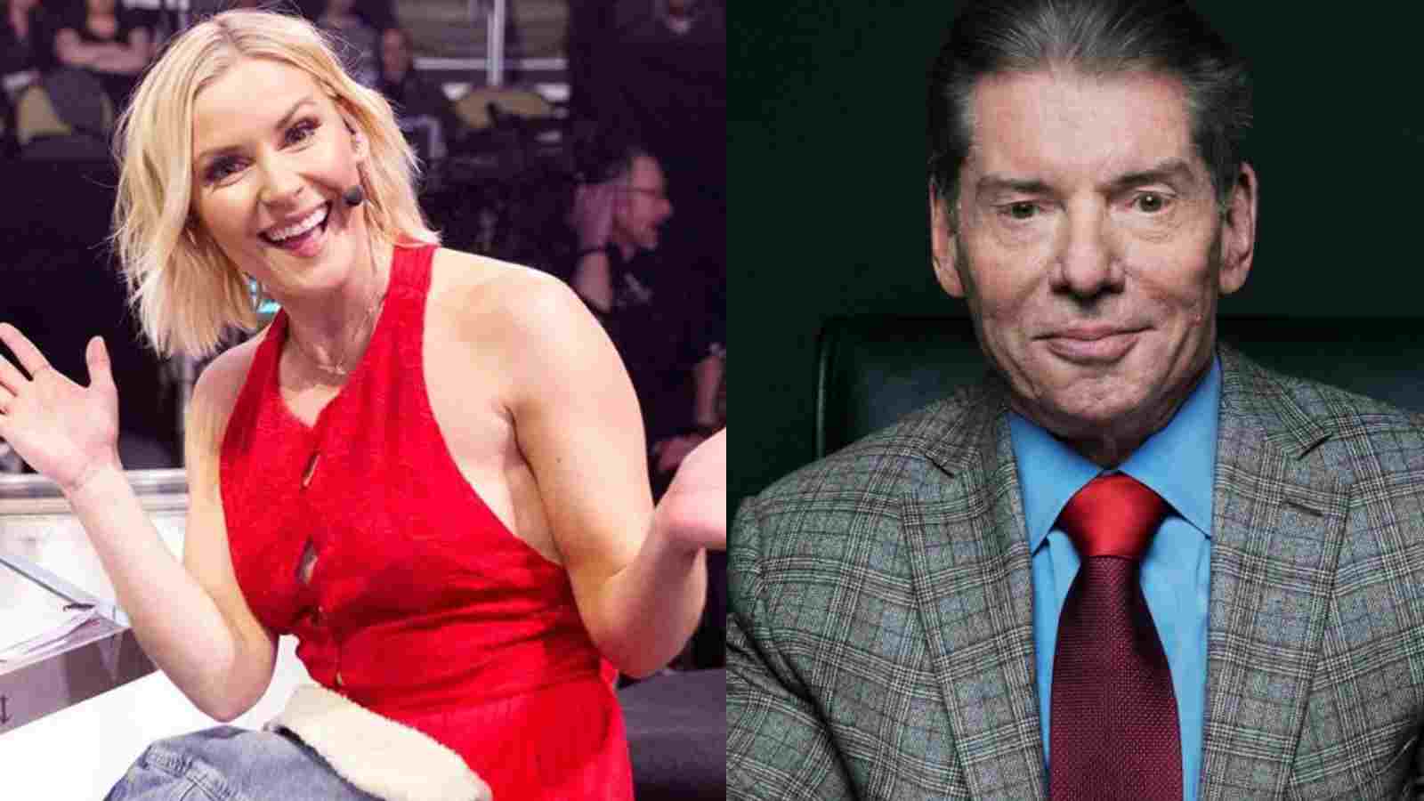 “Yeah, I mean, it was quick,” – Renee Paquette Opens Up About Accusations On Vince McMahon and Upcoming Changes In WWE