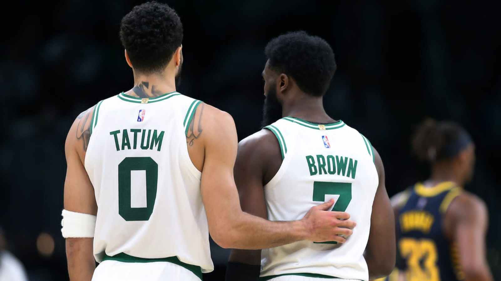 “We have no free agents on this team” Jayson Tatum delivers savage response amid Kevin Durant’s trade rumors