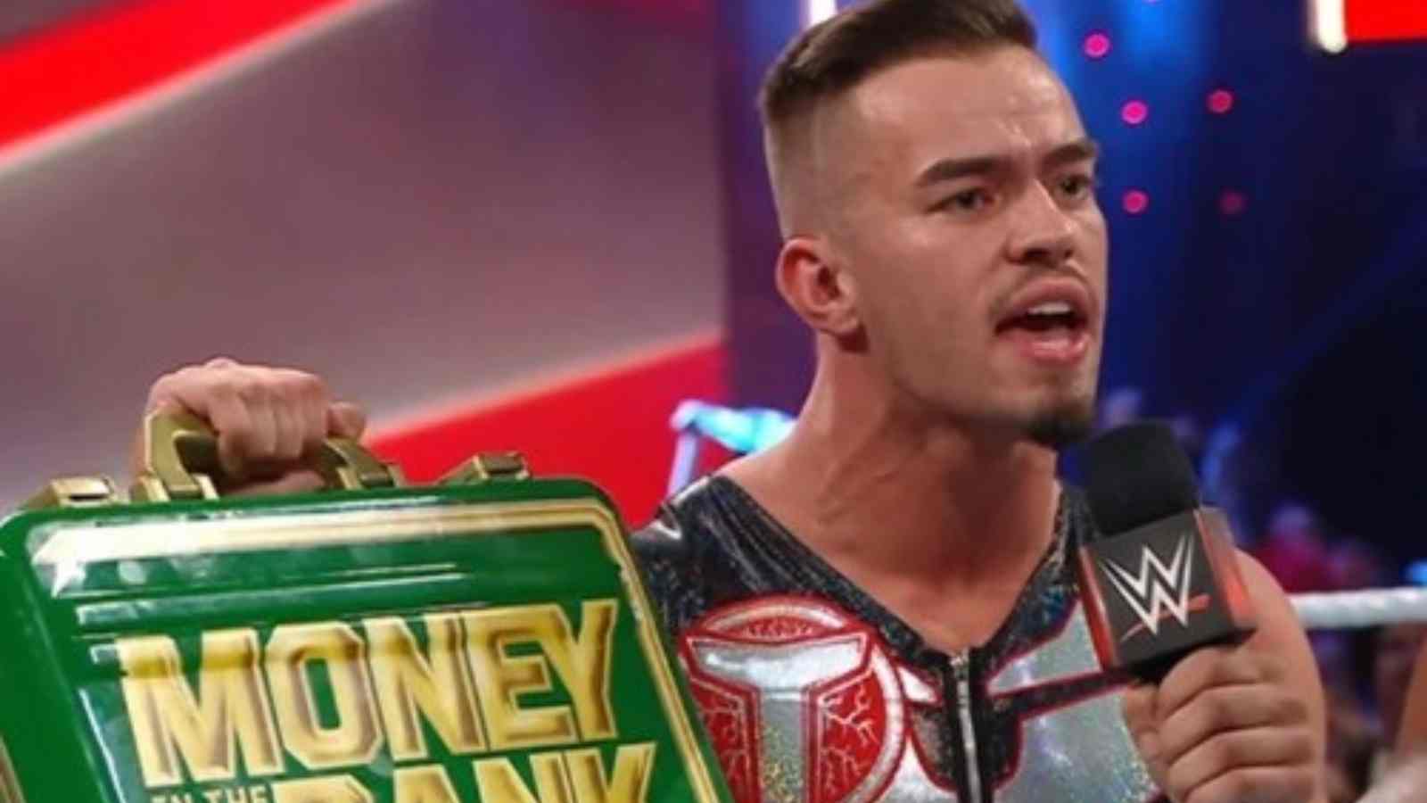 “I just wanted to start preparing myself”- Theory reacts to those who criticize him for not earning his push in his career