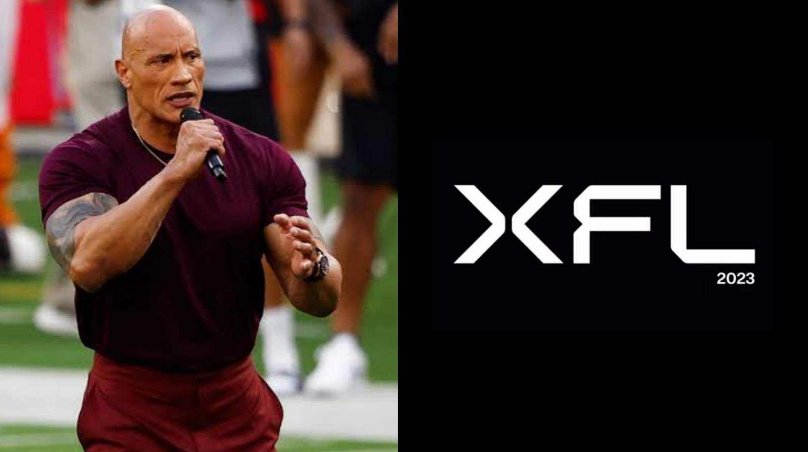 “We did it”: Dwayne ‘The Rock’ Johnson brings XFL in partnership with NFL