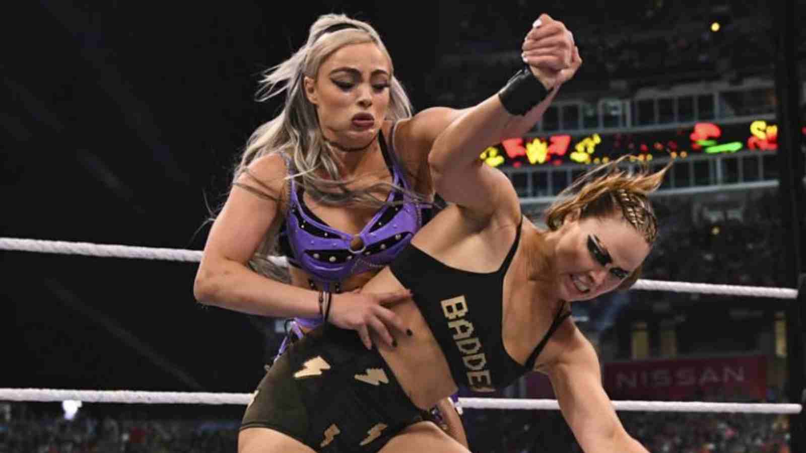 “Loved the finish, match was underwhelming”- Wrestling Twitter is confused about the outcome of Liv Morgan vs. Ronda Rousey