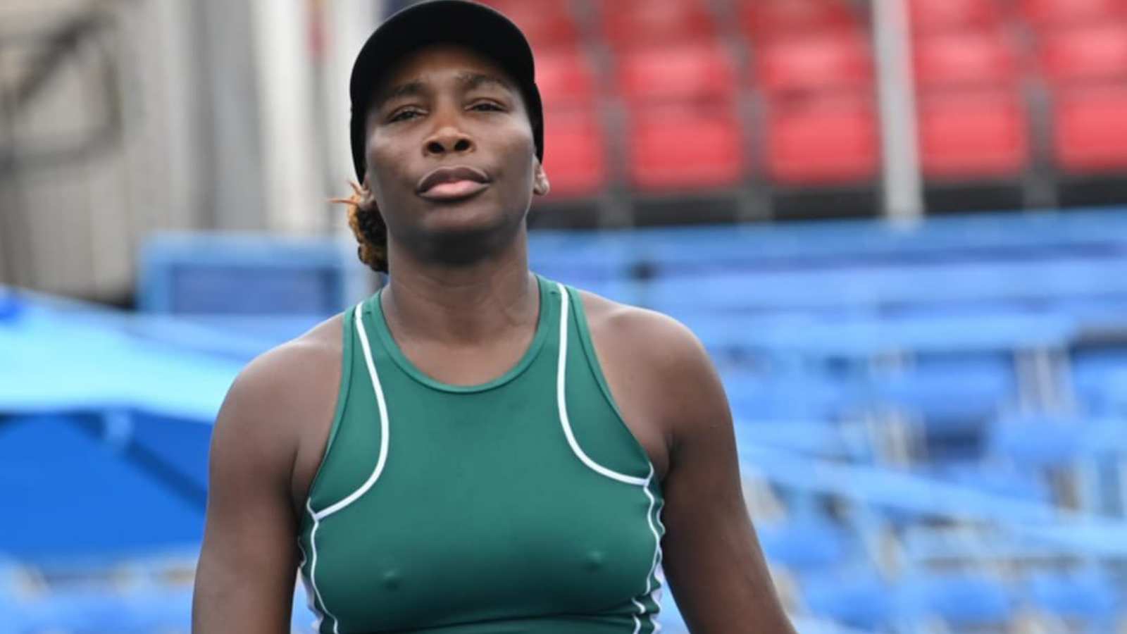 “Unbelievable wonder woman” Tennis Twitter goes berserk as Venus Williams begins her preparation in full swing at the 2022 Citi Open