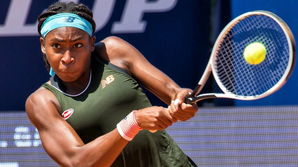 Coco Gauff