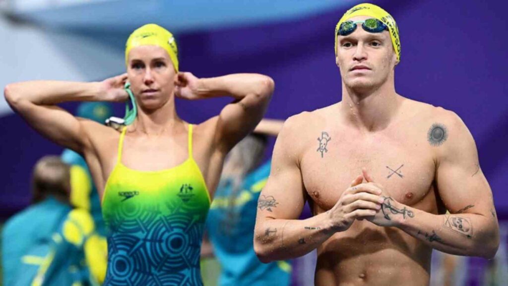 Cody Simpson and Emma McKeon[Image credit-The Sydney Morning Herald]