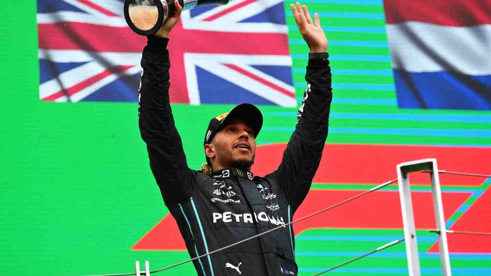 “I don’t think we are that far behind Max,” Lewis Hamilton shows faith in W13 to challenge Max Verstappen after the summer break