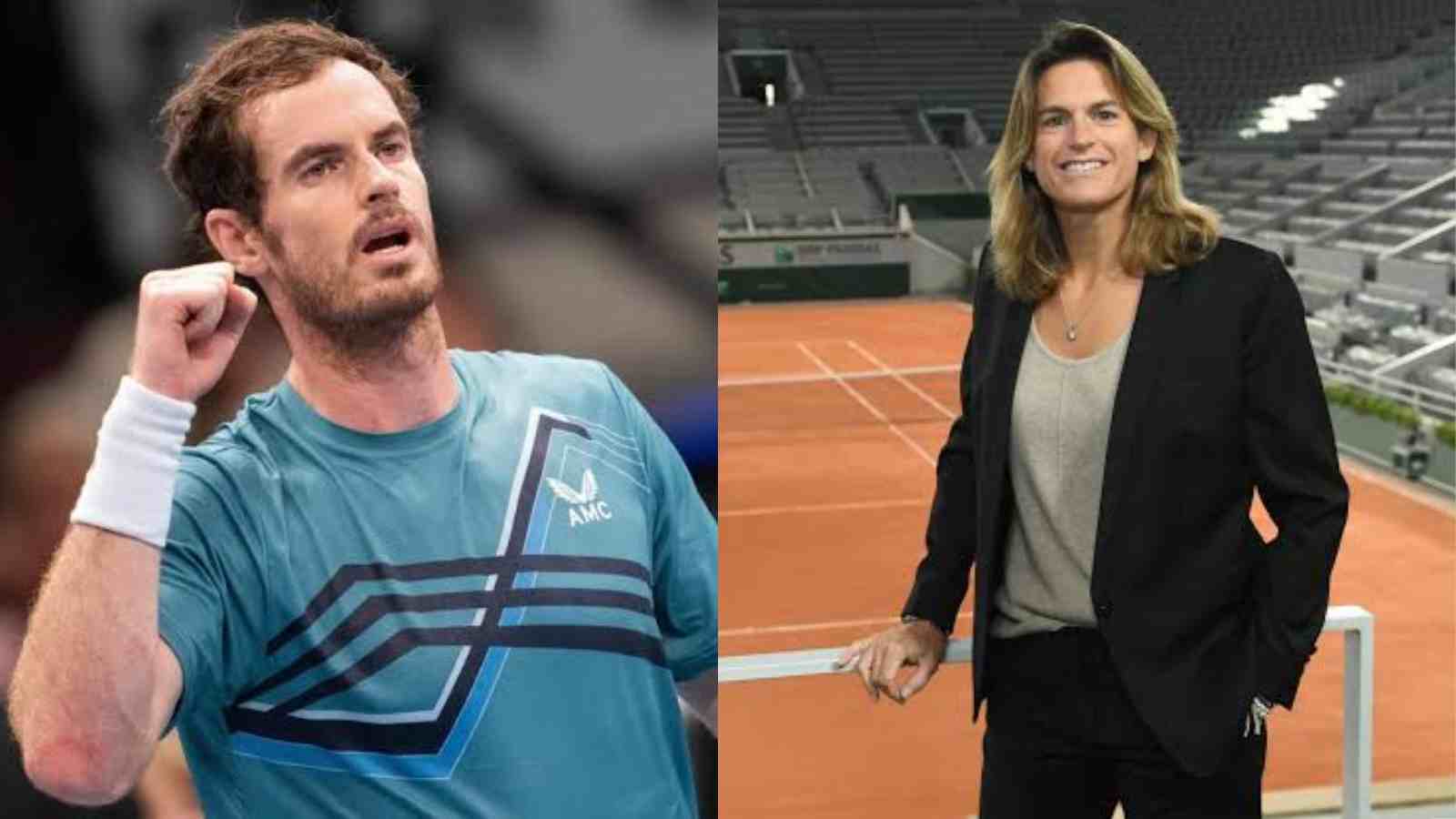 “If there is an issue, there we should speak about it” Andy Murray shares the importance of ex-coach Amelie Mauresmo’s experience in his stand in favor of feminism