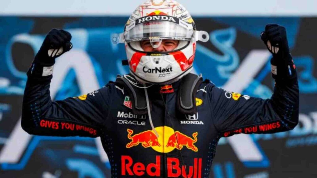 Max Verstappen