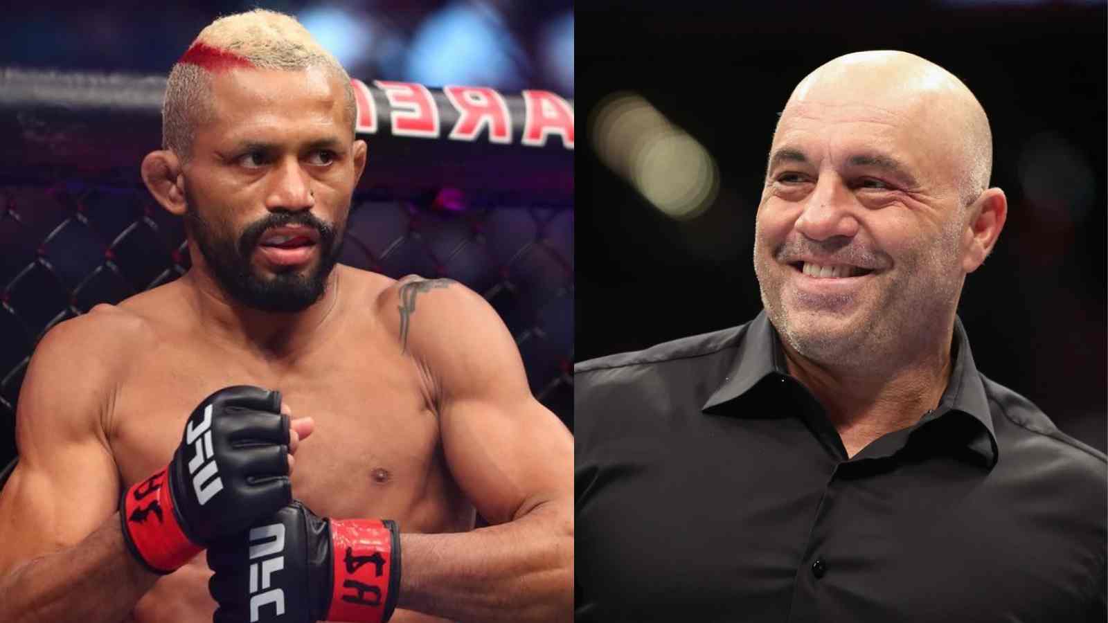 “I’m going to show it to him”- Deiveson Figueiredo is frustrated over Joe Rogan calling the interim flyweight belt ‘the real world title’