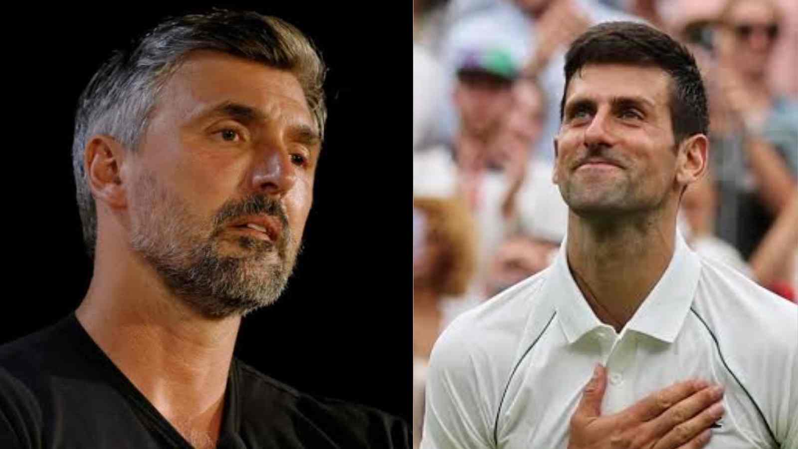 “He won’t stop until he wins 30 Grand Slams” Goran Ivanisevic reveals Novak Djokovic’s ultimate desire