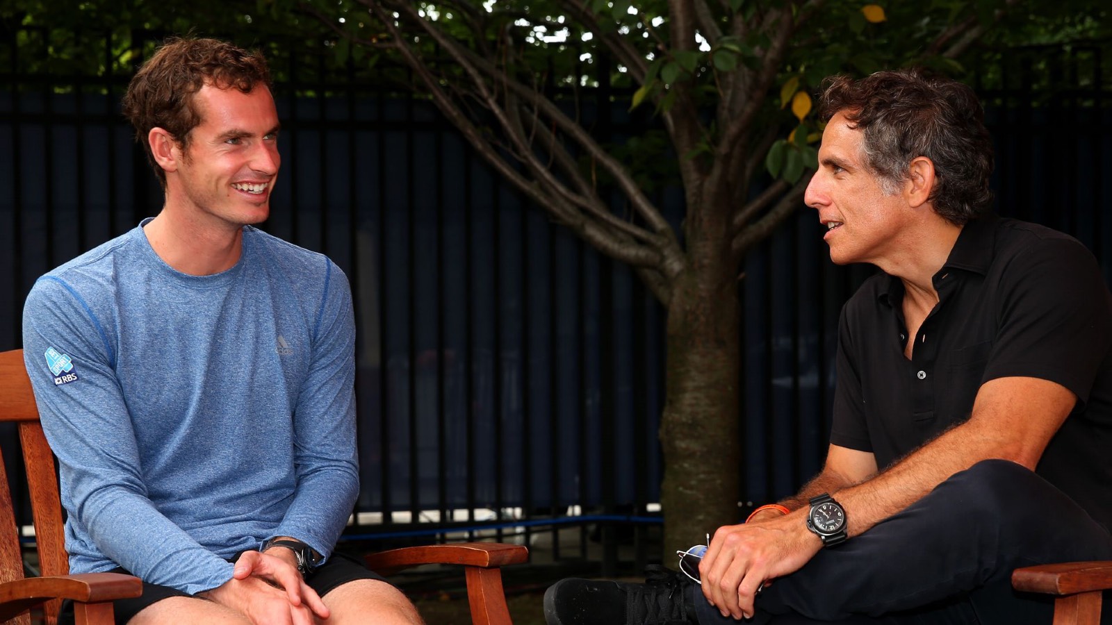 “So much respect for him,” Ben Stiller lauds Andy Murray for donating his prize money towards Ukraine relief