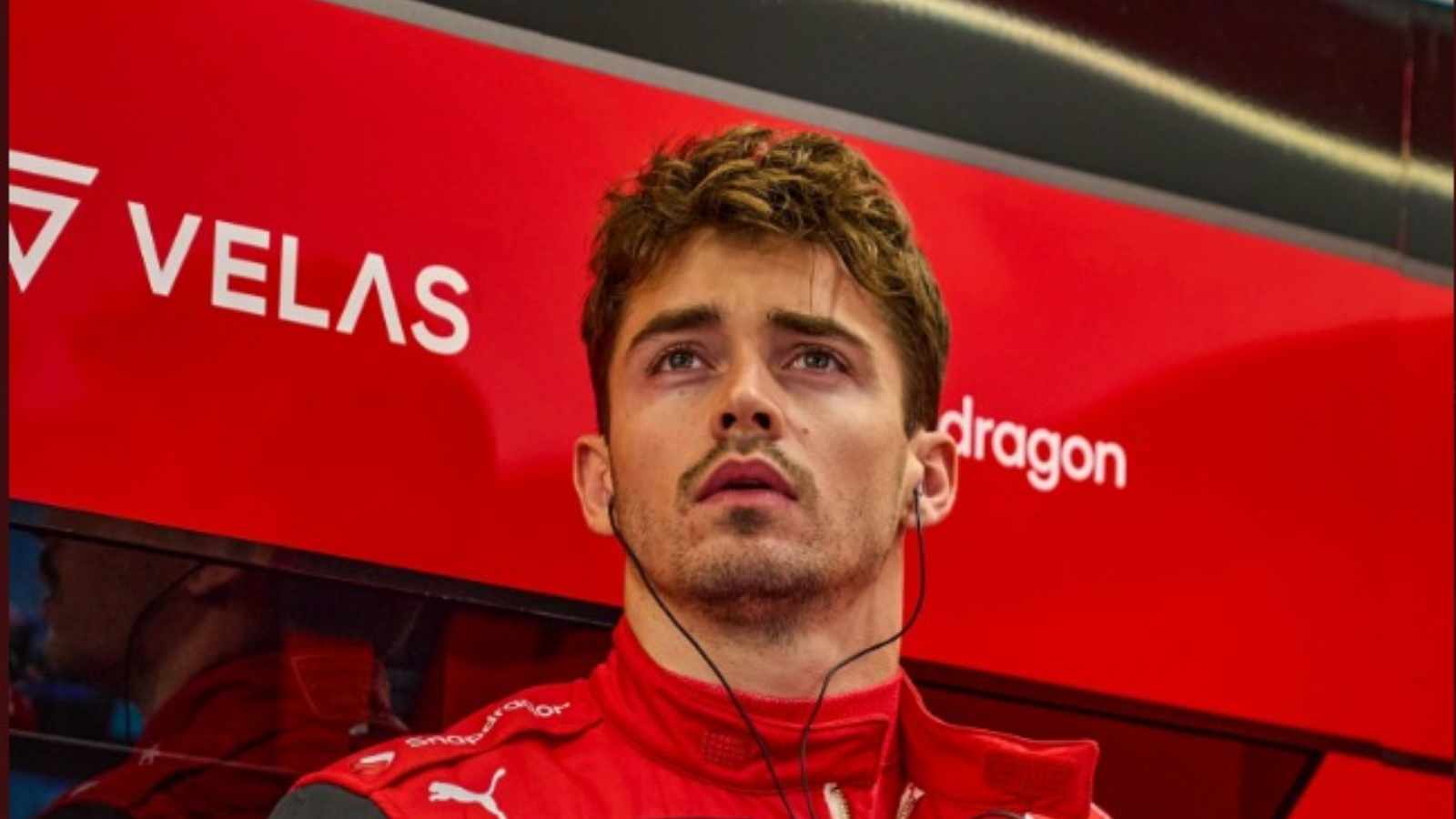 “Wtf stop it you have no right,” F1 Twitter reacts to Red Bull’s hilarious tweet which was aimed as a dig at Charles Leclerc