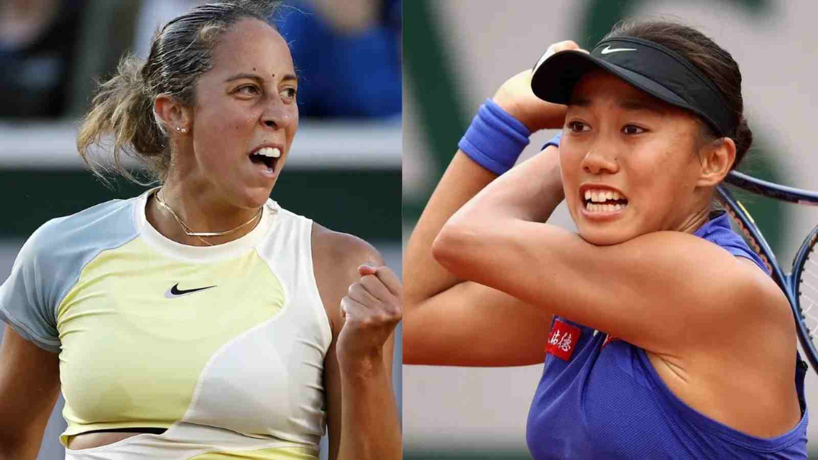 Silicon Valley Classic 2022: Madison Keys vs Zhang Shuai Live Stream, Match Timings, Prediction and Preview