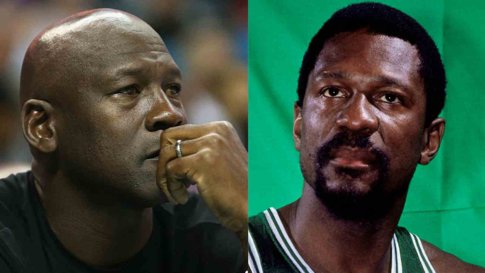 “The world has lost a legend” Michael Jordan’s heartwarming tribute to Bill Russell breaks the internet