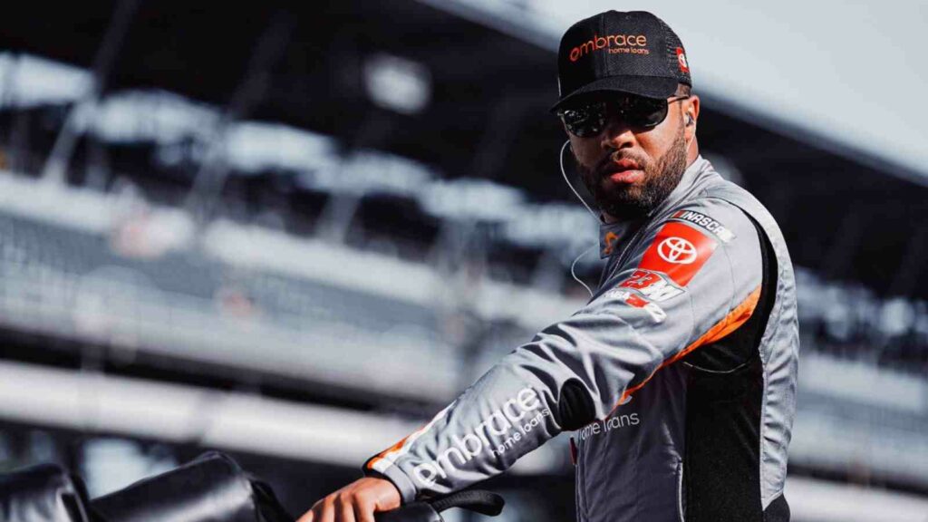 Bubba Wallace