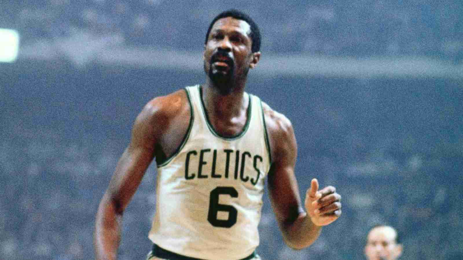 “A true way to honor a legend” Celtics’ Bill Russell City Edition jerseys will get fans hyped