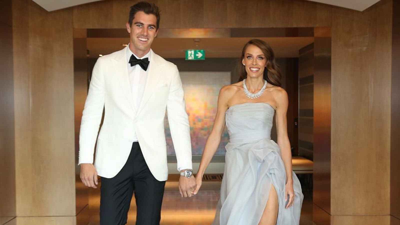 Australia Test captain Pat Cummins ties knot with British fiancée Becky Boston in a lavish ceremony