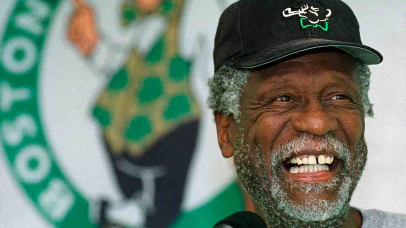 Bill Russell