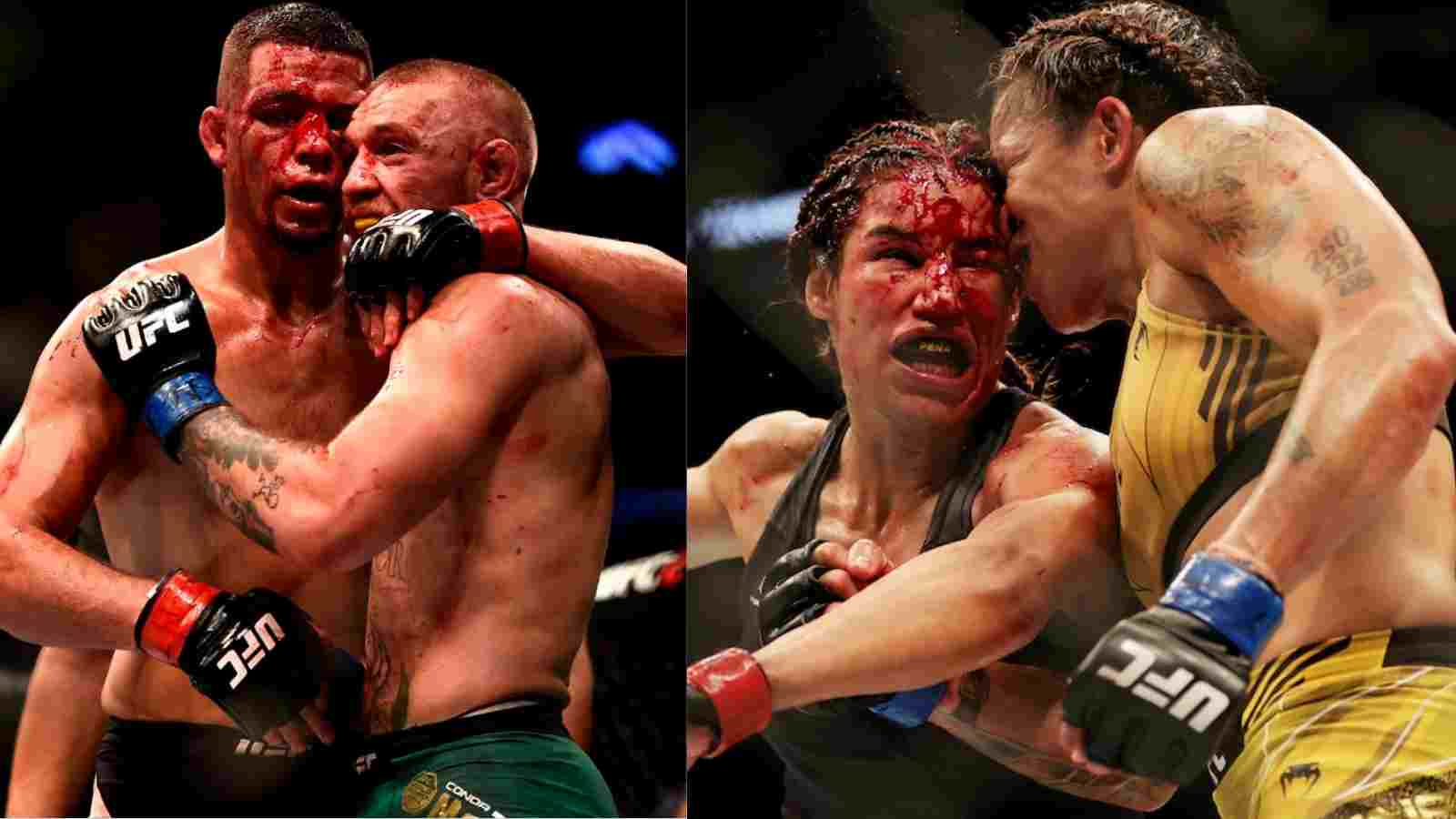 “Mad To Me” Conor McGregor finds incredible similarities between Amanda Nunes and himself against Julianna Pena and Nate Diaz