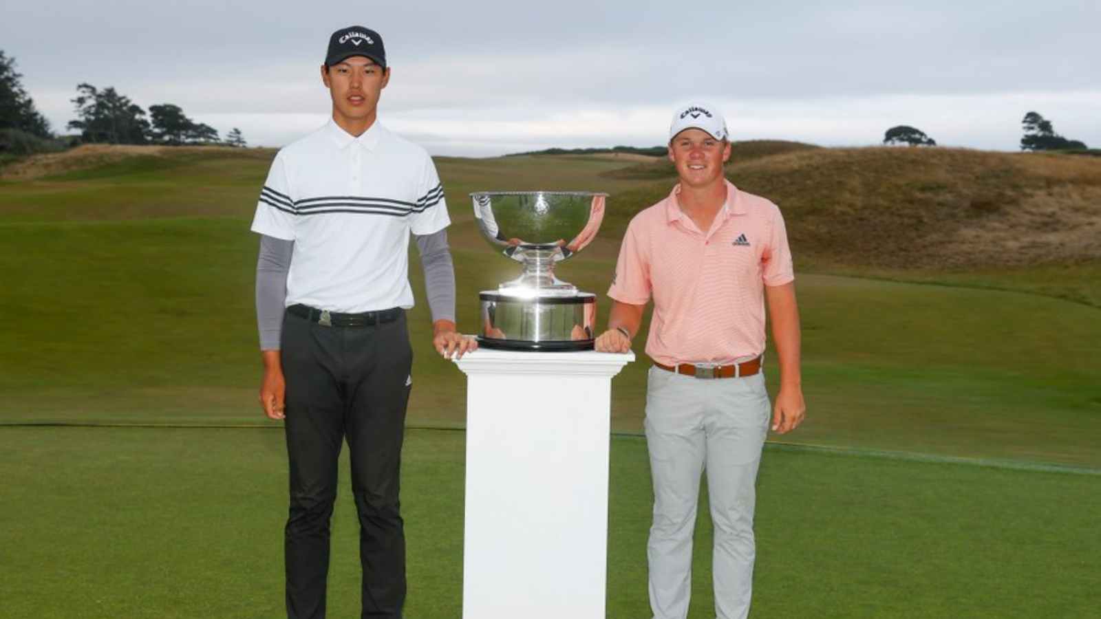 “Too good to be true” – Wenyi Ding scripts history at U.S Junior Open to become China’s first male USGA Champion