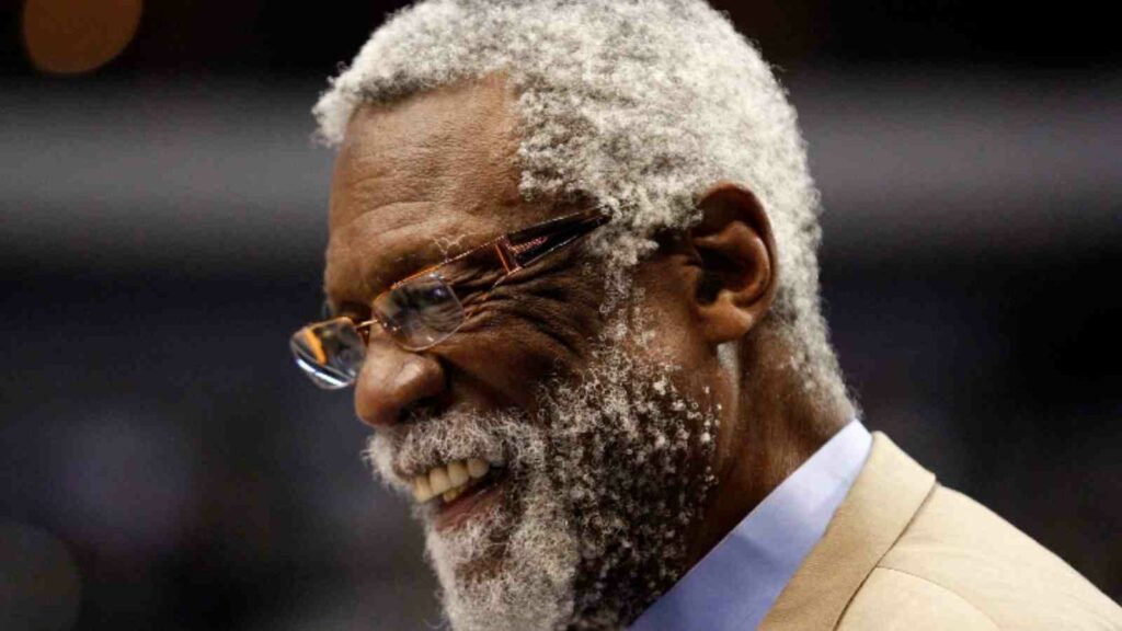 Bill Russell