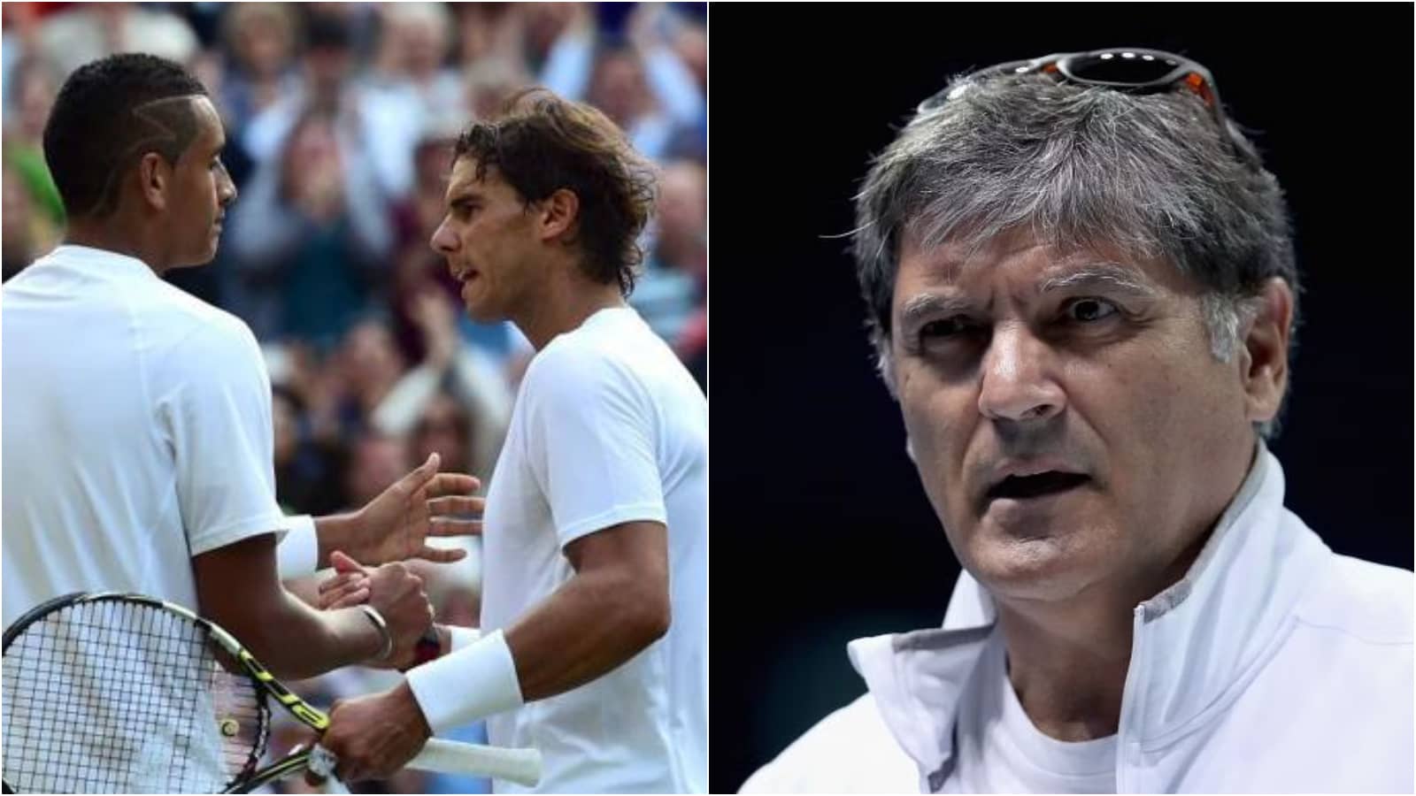 “He lacks education” When Toni Nadal bashed Nick Kyrgios for constant attacks on nephew Rafael Nadal