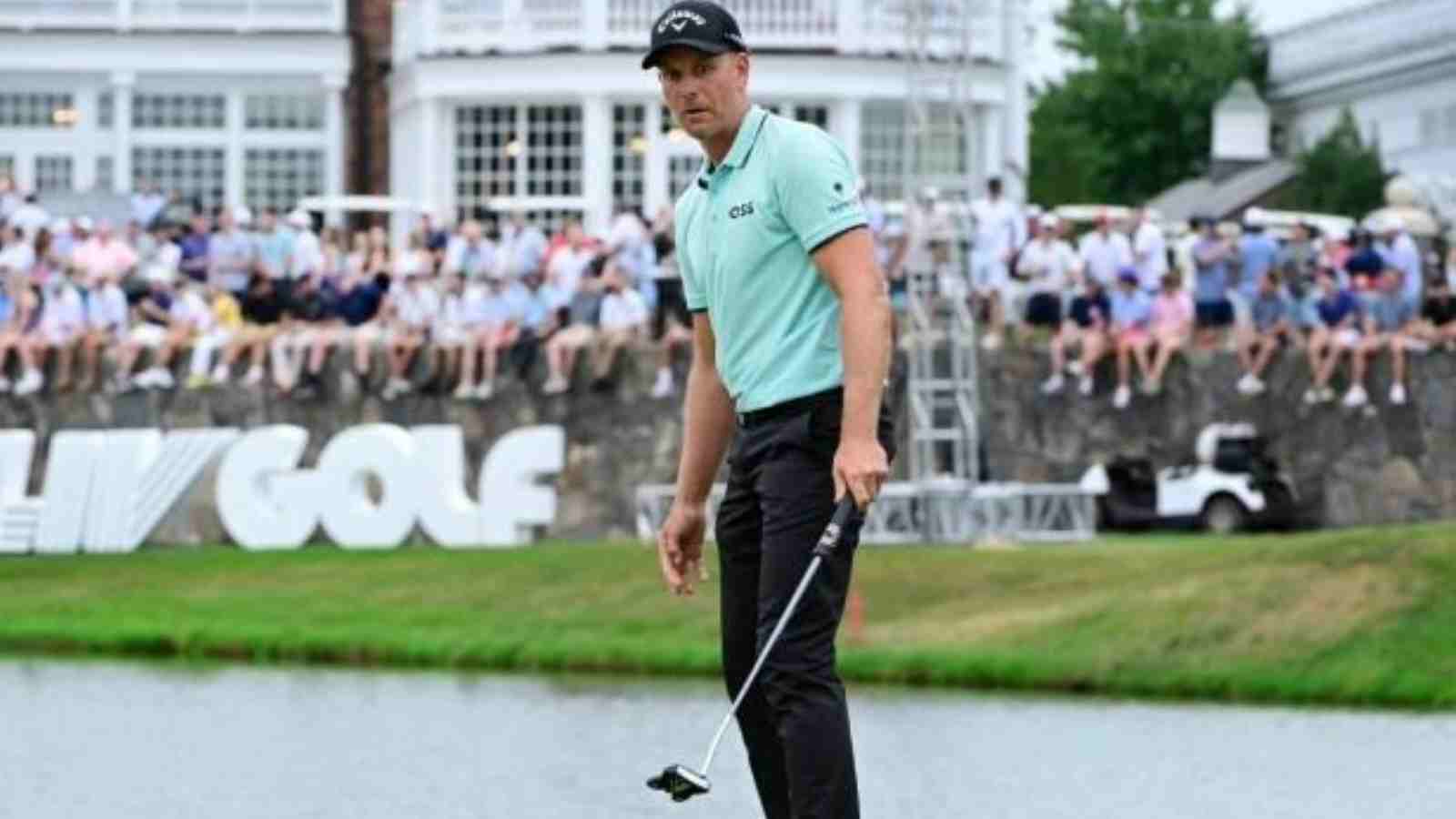 “100 percent honest answer” – Henrik Stenson to go the distance with the lie-detector test